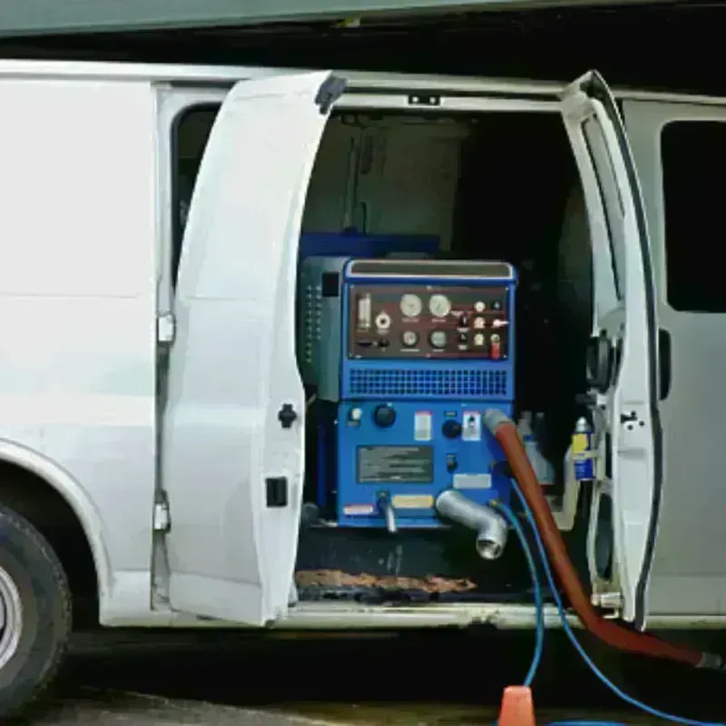 Water Extraction process in Briscoe County, TX